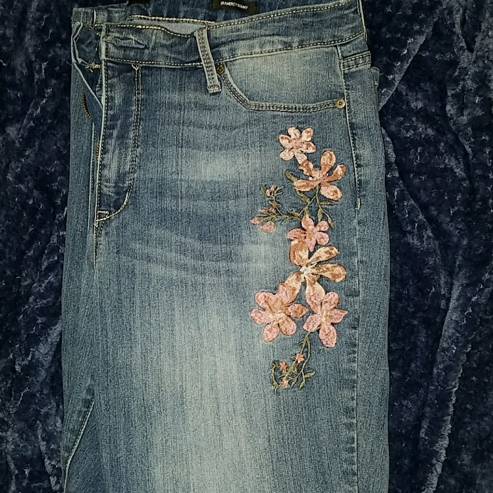 Skinny jeans